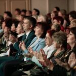 Церемония закрытия XXIII Международного фестиваля военного кино имени Ю.Н. Озерова