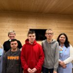 Место встречи - пансионат Шахтёр