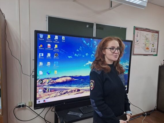 Всероссийский день правовой помощи детям