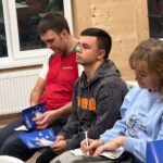 Место встречи - пансионат Шахтёр