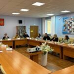 Рабочее совещание базовых профессиональных образовательных организаций