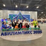 Национальный чемпионат «Абилимпикс» 2025