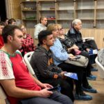 Место встречи - пансионат Шахтёр