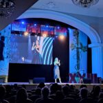 Церемония закрытия XXIII Международного фестиваля военного кино имени Ю.Н. Озерова