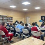 Место встречи - пансионат Шахтёр