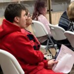 Место встречи - пансионат Шахтёр