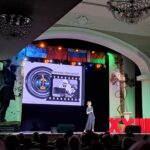 Церемония закрытия XXIII Международного фестиваля военного кино имени Ю.Н. Озерова