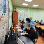 Осенний марафон «Профессии-да!»