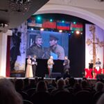 Церемония закрытия XXIII Международного фестиваля военного кино имени Ю.Н. Озерова