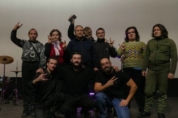 Музыка в наших сердцах