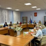 Рабочее совещание базовых профессиональных образовательных организаций