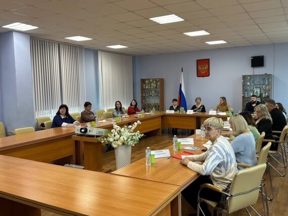 Рабочее совещание базовых профессиональных образовательных организаций