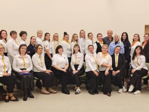 Встреча с экспертом: Геннадий Киреченков провел семинар для советников Тульской области