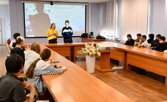 Наркотикам - нет: Образ будущего без зависимости