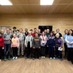 Место встречи - пансионат Шахтёр