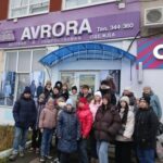 Экскурсия на ООО «Аврора»