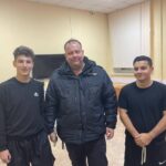 Информационная сессия «Права и обязанности несовершеннолетних»