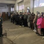 Экскурсия в Пожарно-спасательную часть