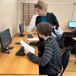 Профориентационный проект «Первая профессия»