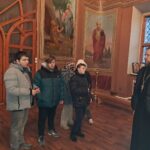 Обучающиеся посетили Пречистенский храм