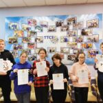 Итоги межрегионального конкурса «Новогодние приключения»!️