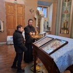 Обучающиеся посетили Пречистенский храм