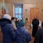 Обучающиеся посетили Пречистенский храм