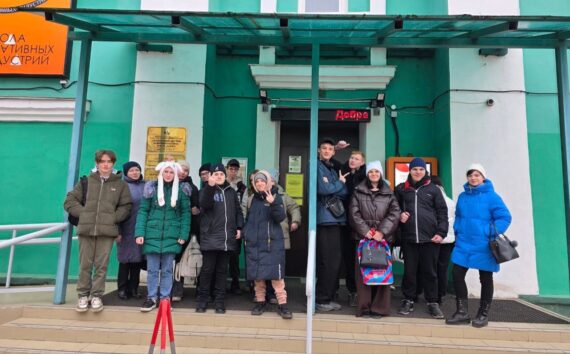 Кинопоказ, посвященный Международному дню инвалидов