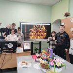 Новогодний серпантин