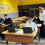 Профориентационный проект «Первая профессия»