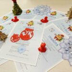 Итоги межрегионального конкурса «Новогодние приключения»!️