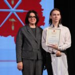 Почетные грамоты и памятные подарки победителям Национального чемпионата «Абилимпикс» - 2025