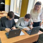 Профориентационный проект «Первая профессия»