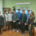 Профориентационная экспедиция