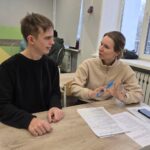 Марафон «Профессии -Да!» Набирает обороты.