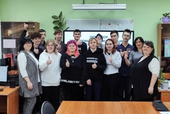 Профориентационная экспедиция