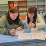 Марафон «Профессии - Да!» в Барсуковской школе им. А.М. Гаранина!