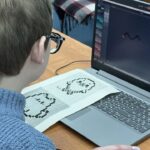 В Мобильном технопарке проходит новый конкурс «Палитра здоровых дней»