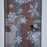 Новогодние окна