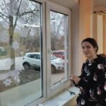 Новогодние окна