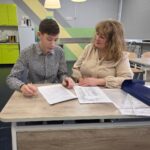 Марафон «Профессии -Да!» Набирает обороты.