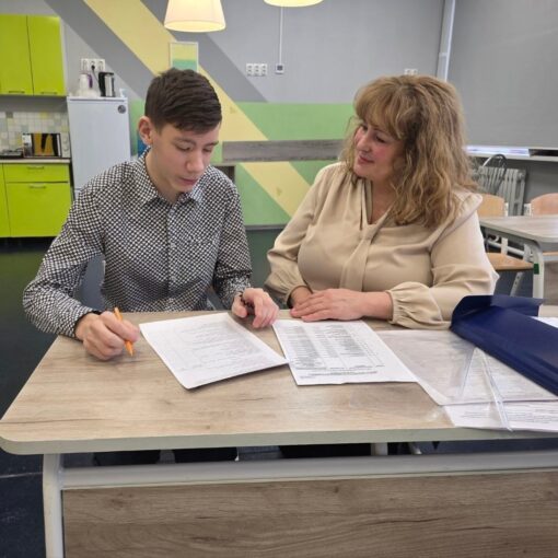 Марафон «Профессии -Да!» Набирает обороты.