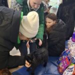 Обучающиеся посетили Центр помощи бездомным животным «Любимец»