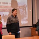 Мероприятия, посвященные Дню полного освобождения Ленинграда от фашистской блокады