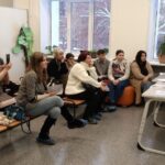 Выездное родительское собрание