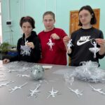 Новогодние окна