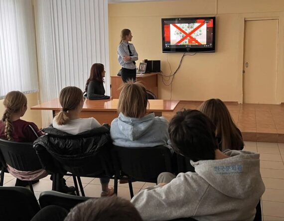 Вредным привычкам - НЕТ! Вся правда о наркотиках