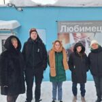 Обучающиеся посетили Центр помощи бездомным животным «Любимец»