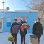 Обучающиеся посетили Центр помощи бездомным животным «Любимец»