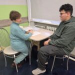 Марафон «Профессии -Да!» Набирает обороты.